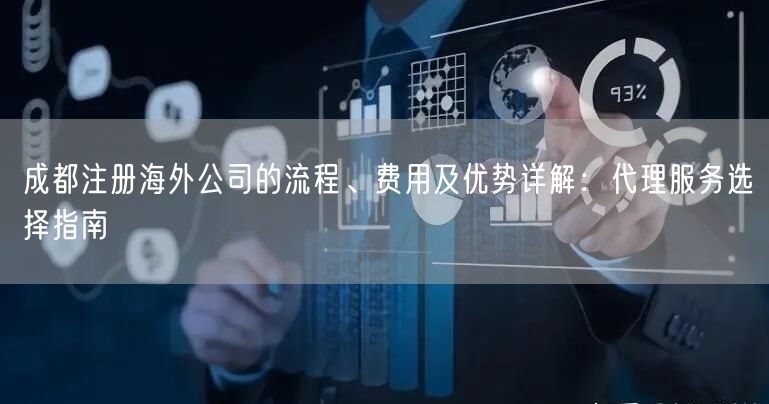 成都注册海外公司的流程、费用及优势详解:代理服务选择指南 成都注册海外公司的流程、费用及优势详解:代理服务选择指南