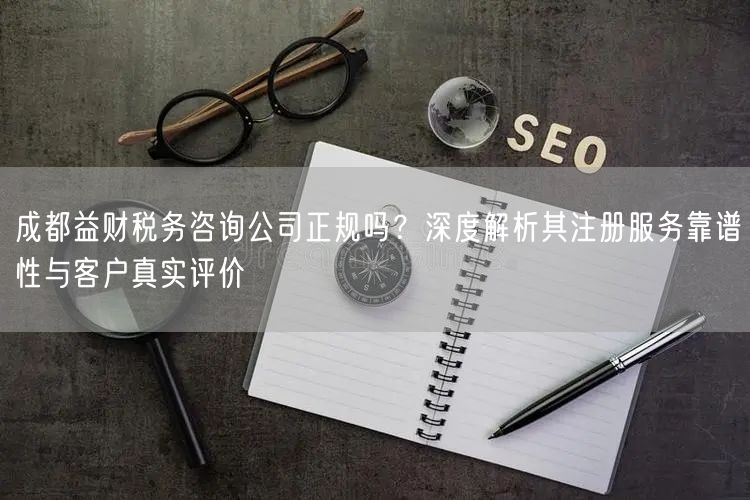 成都益财税务咨询公司正规吗?深度解析其注册服务靠谱性与客户真实评价 成都益财税务咨询公司正规吗?深度解析其注册服务靠谱性与客户真实评价