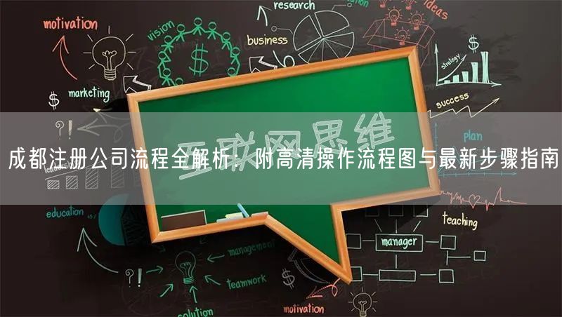 成都注册公司流程全解析：附高清操作流程图与最新步骤指南