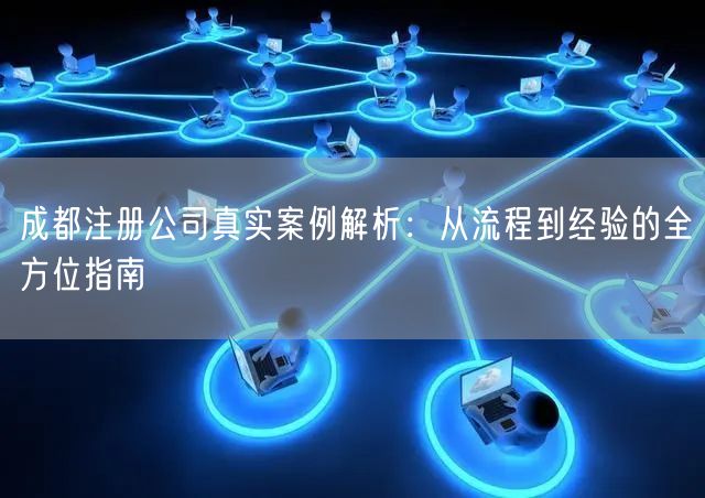 成都注册公司真实案例解析：从流程到经验的全方位指南