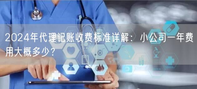 2024年代理记账收费标准详解:小公司一年费用大概多少? 2024年代理记账收费标准详解:小公司一年费用大概多少?